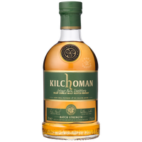 Kilchoman Batch Strength Single Malt Scotch Whisky (700mL)