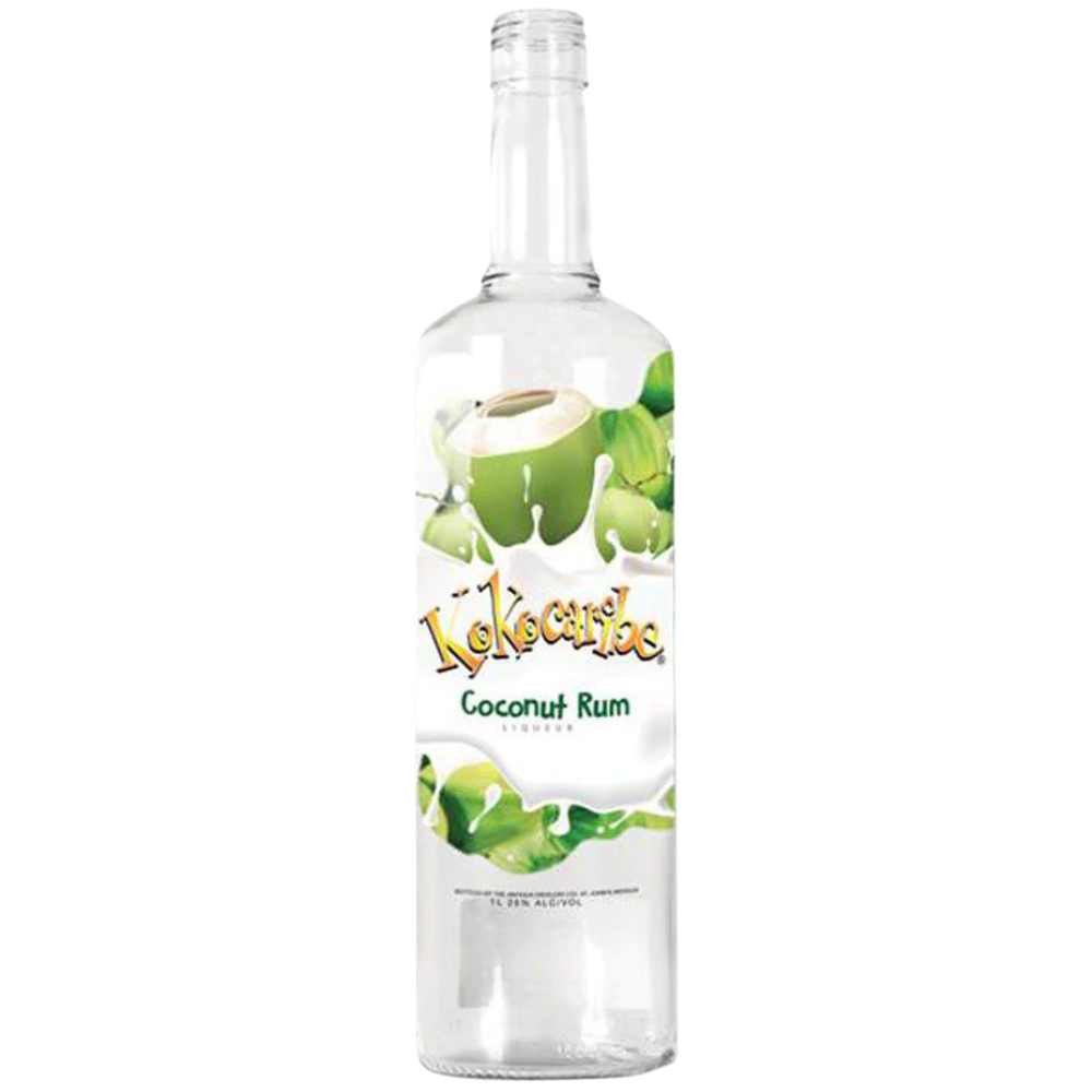 Koko Kano Coconut Rum bottle 750ml