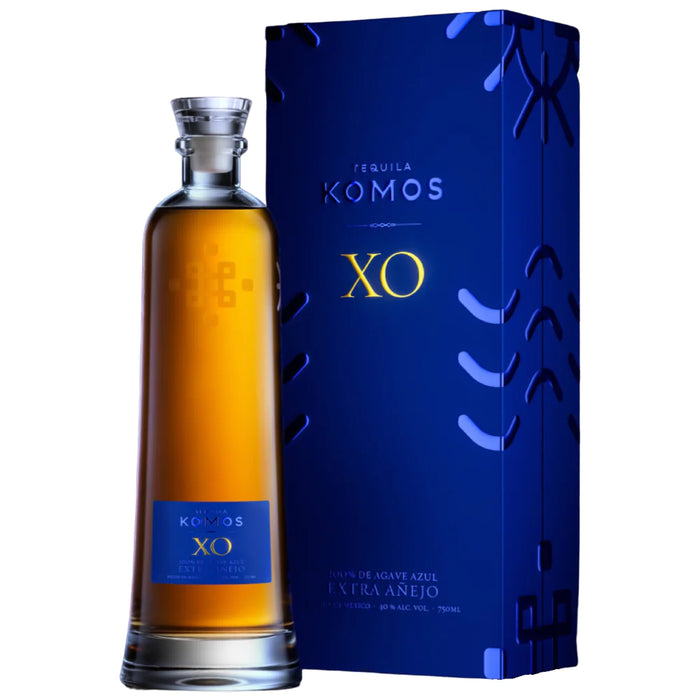 Komos XO Extra Anejo Tequila (750 ml)