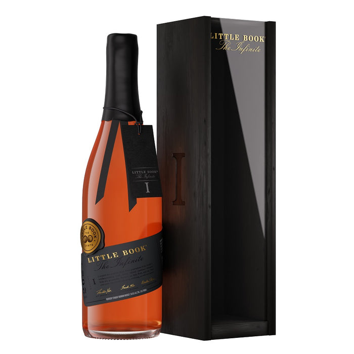 Little Book The Infinite Edition 1 Bourbon Whiskey (750mL)