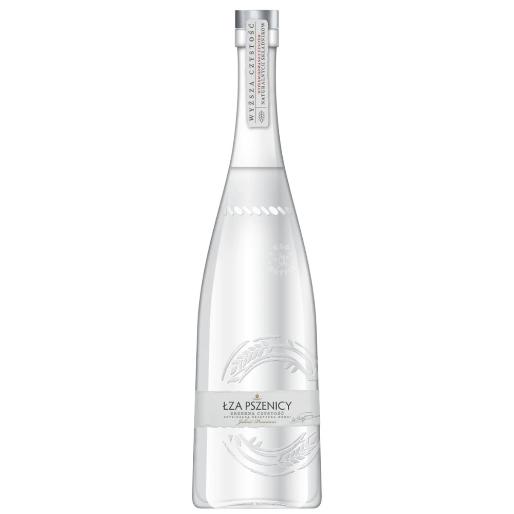 Lza Pszenicy Silver Premium Vodka (700mL)