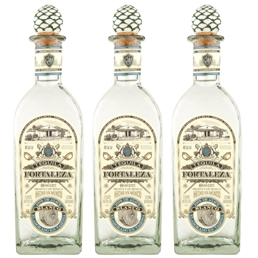 Fortaleza Blanco Tequila (700mL)