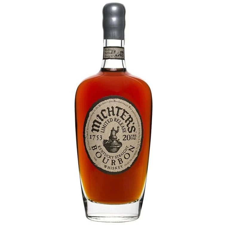 Michters 20 Year Bourbon Whiskey 2021 Edition (750mL)