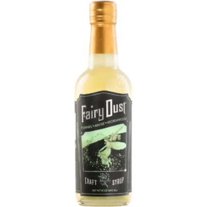 Absinthia Fairy Dust Craft Syrup (15 oz)