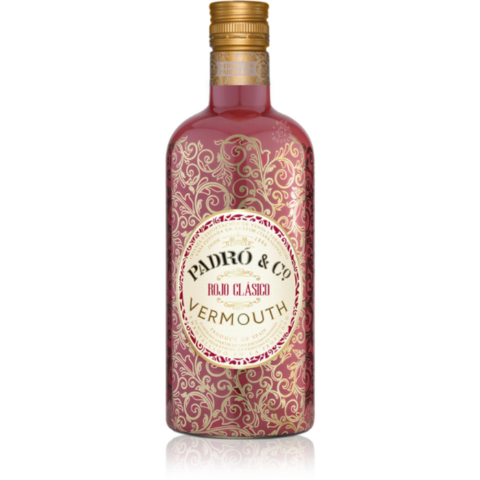 Padró & Co. Vermouth Rojo Clásico (750 ml)