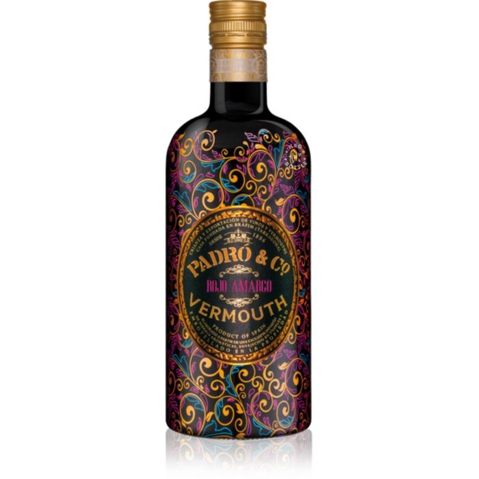 Padró & Co. Vermouth Rojo Amargo (750 ml)