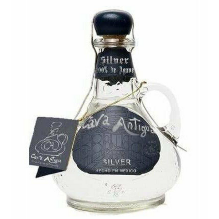 Cava Antigua Silver Tequila (750 ml)