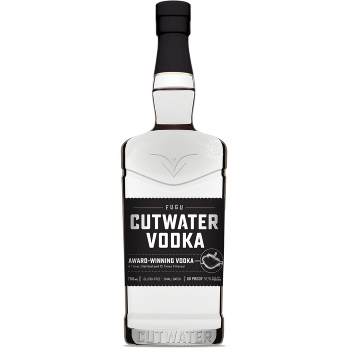 Cutwater Fugu Vodka (750 ml)