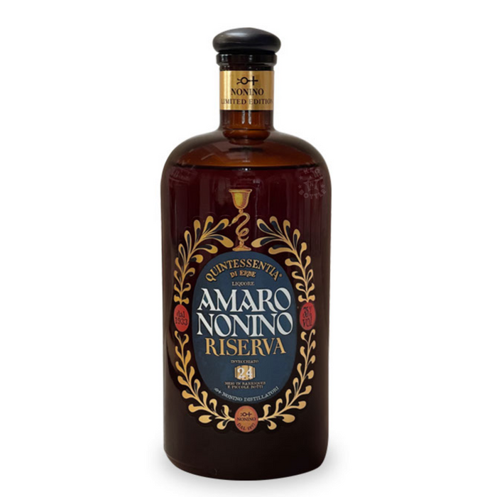 Amaro Nonino Quintessentia Reserve Aged 24 Months (750 ml)