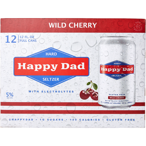 Happy Dad Hard Seltzer Lanyard New Nelk Boys Full store Send