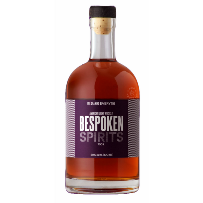 Bespoken Spirits American Light Whiskey (750 ml)