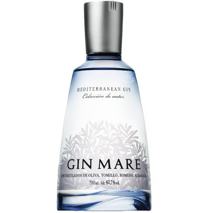 Gin Mare Mediterranean Gin (750 ml)
