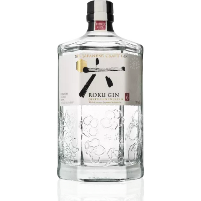 Roku Japanese Craft Gin (750 ml)