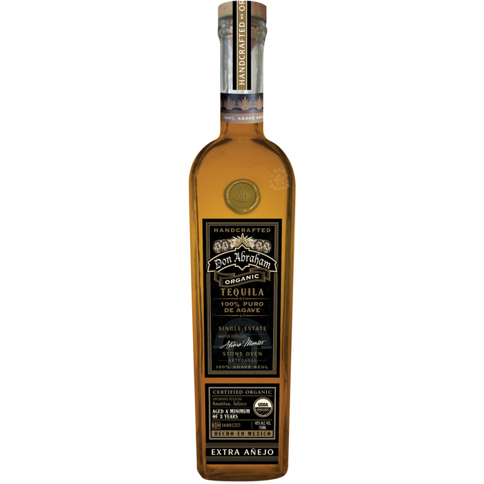 Don Abraham Extra Anejo Tequila (750 ml)