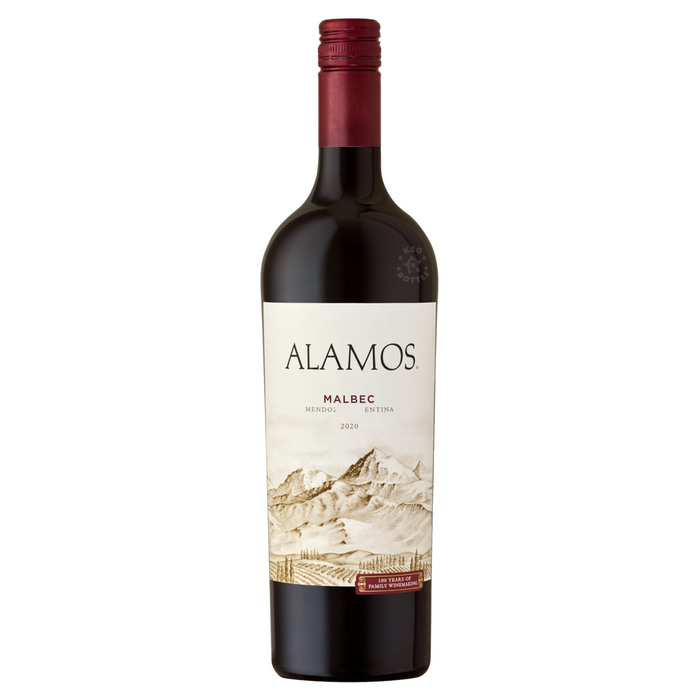 Alamos Malbec 2021 (750ml)