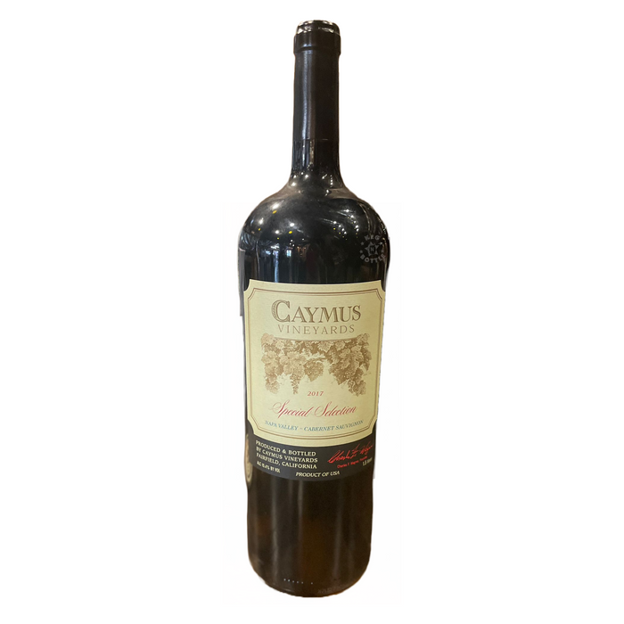 Caymus Vineyards - 2017 Special Selection - Napa Valley (1.5 L)