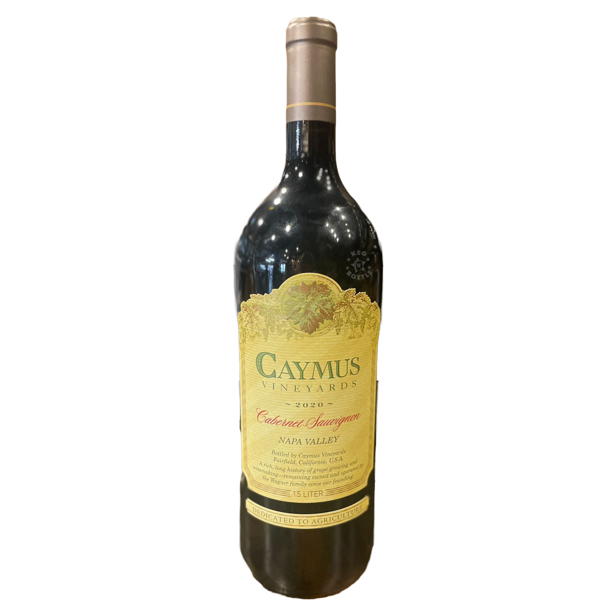 Caymus Vineyards - Cabernet Sauvignon - Napa Valley (1.5 L)