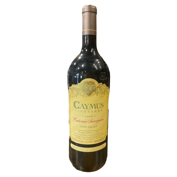 Caymus Vineyards - 2020 Cabernet Sauvignon - Napa Valley (1.5 L)