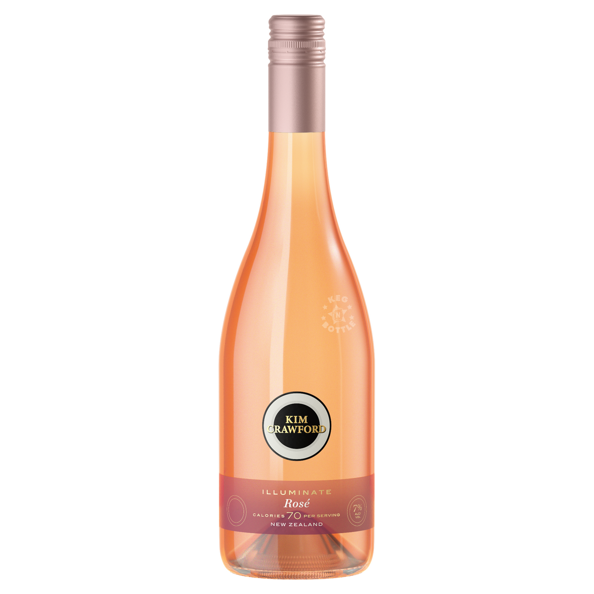 Kim Crawford Illuminate Rose New Zealand — Keg N Bottle