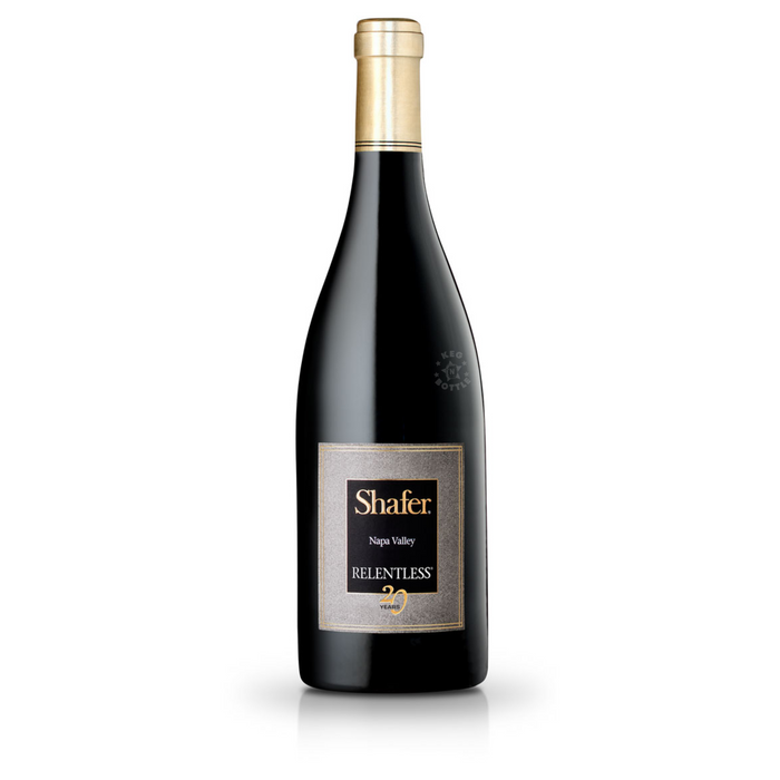 Shafer - 2018 Relentless - Syrah