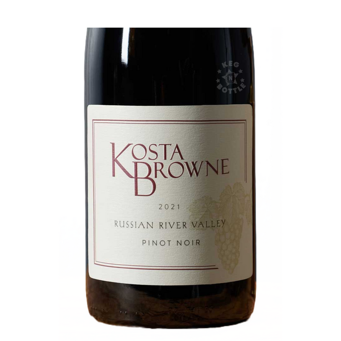 Kosta Browne - Russian River Valley - Pinot Noir