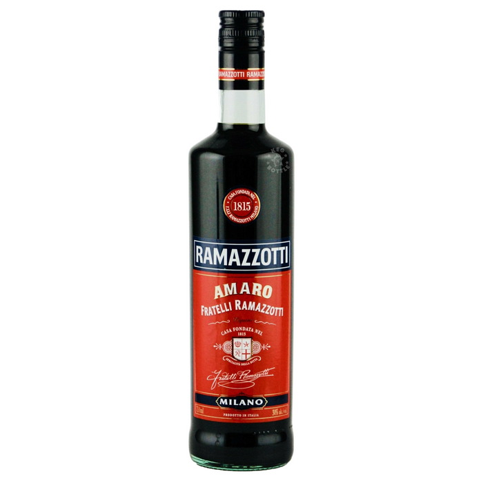 Ramazzotti Amaro (750 ml)