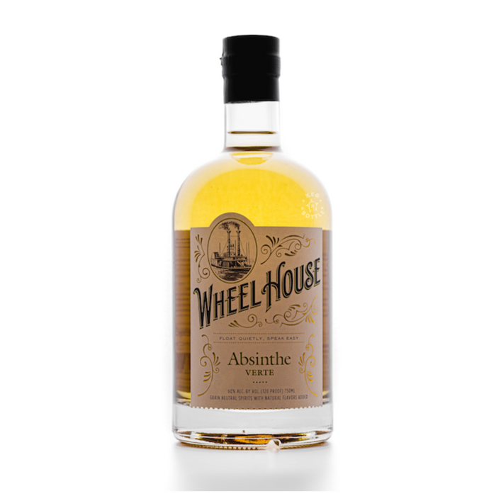 Wheel House Absinthe Verte (750 ml)