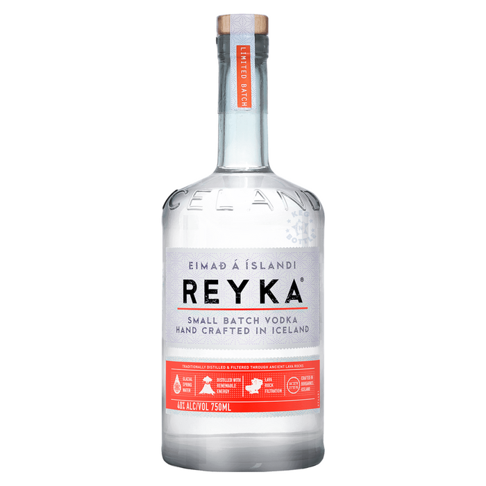 Reyka Iceland Vodka (750 ml)