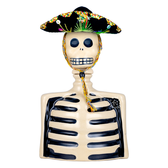 Skelly Anejo Tequila (750 ml)