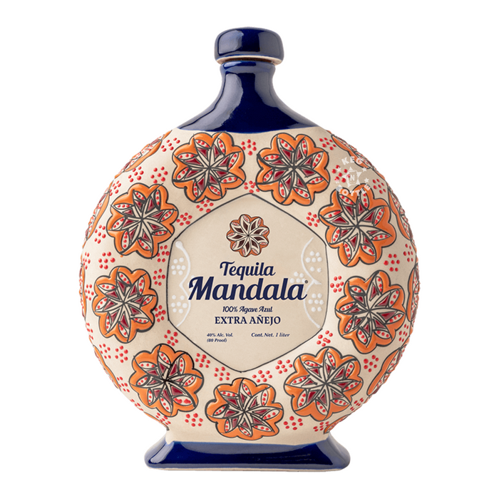 Mandala Extra Anejo Tequila (1 L)