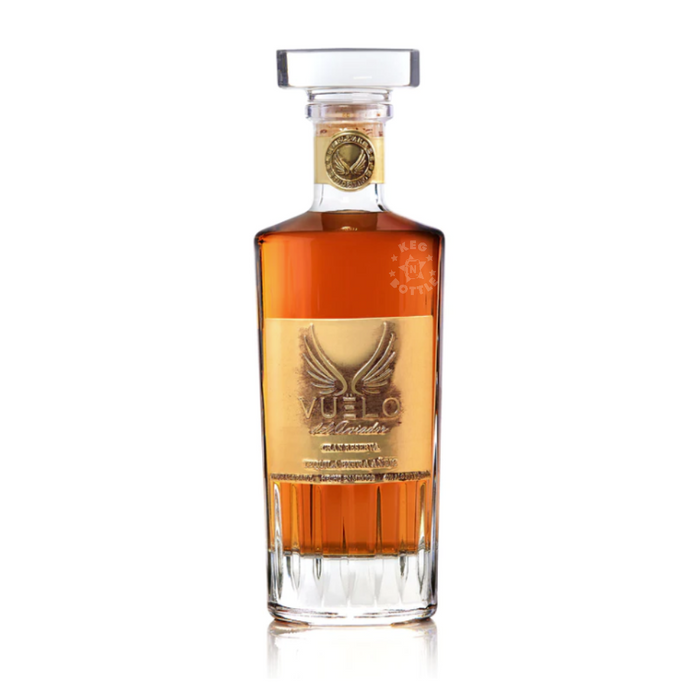 Vuelo Gran Reserva Extra Anejo Tequila (750 ml)