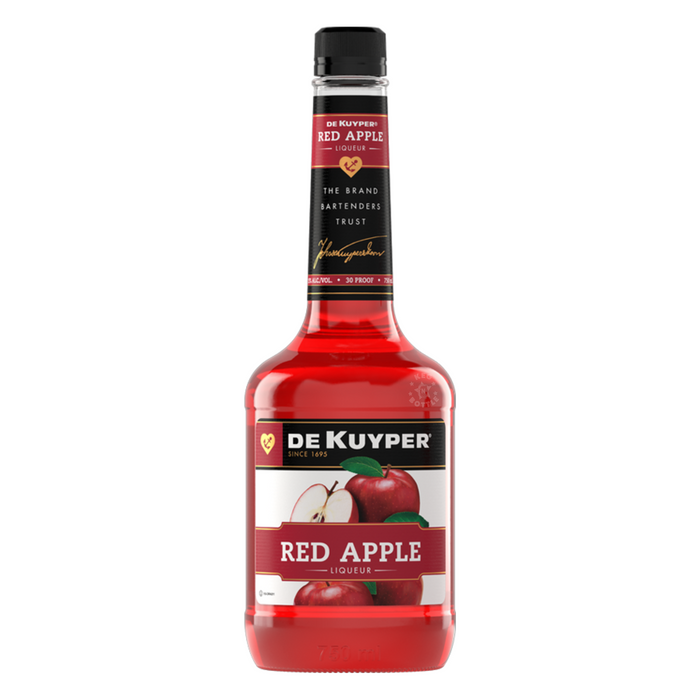 Dekuyper Red Apple Liqueur (1 L)