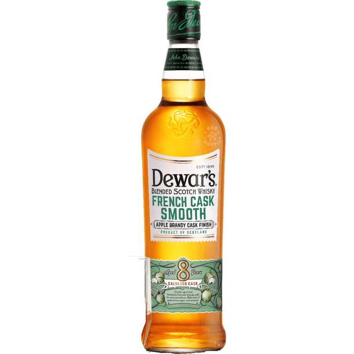 Dewar's French Cask Finish Blended Scotch Whiskey (750 ml)