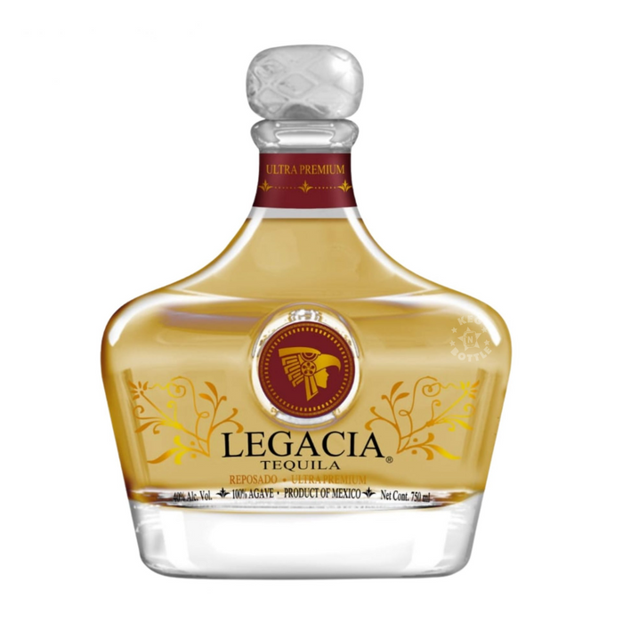 Casa Legacia Reposado Tequila (750 ml)