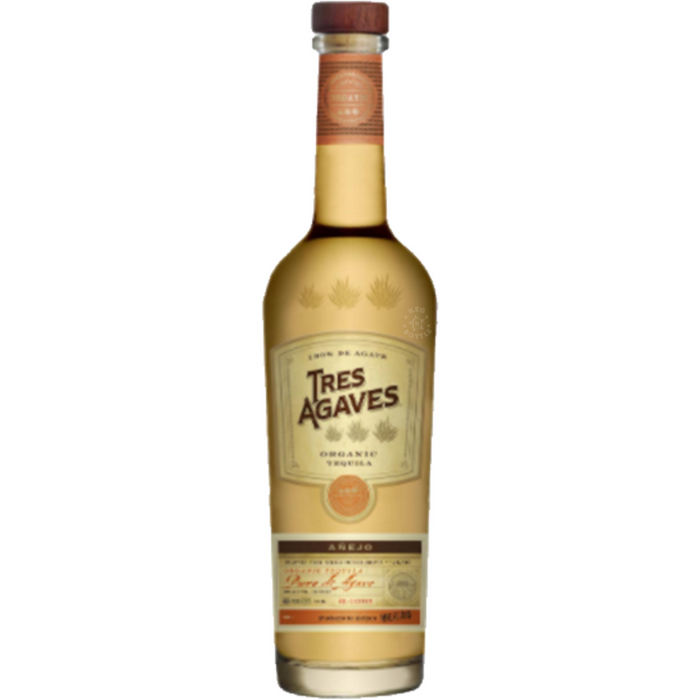 Tres Agaves Anejo Tequila (750 ml)