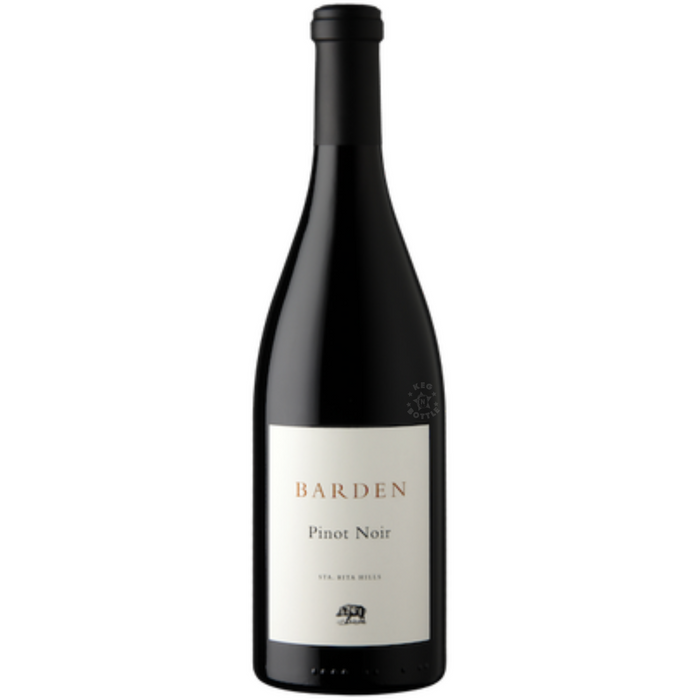 Barden - Pinot Noir - Santa Rita Hills