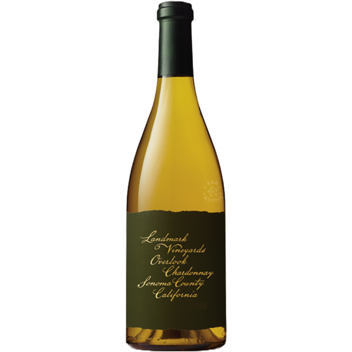 Landmark Vineyards - Overlook - Chardonnay