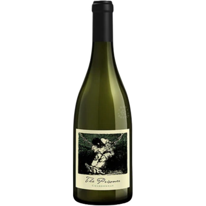 The Prisoner - Chardonnay - Carneros - 12 Bottles of 750ml