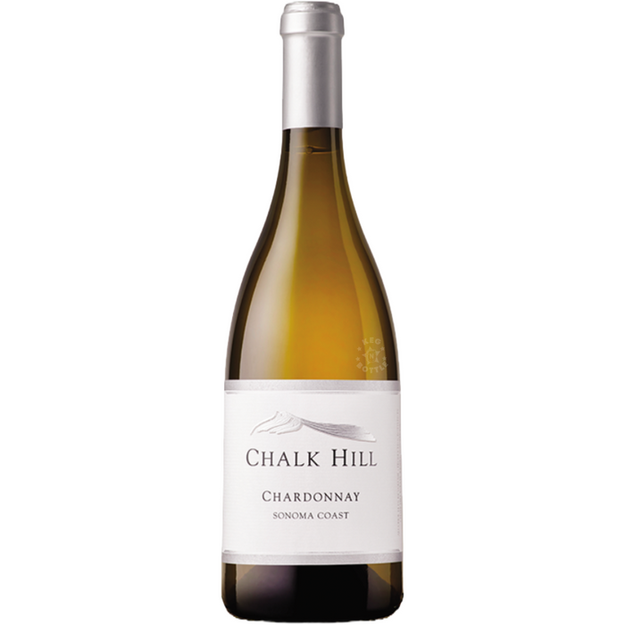Chalk Hill Sonoma Coast Chardonnay 2021 (750ml)