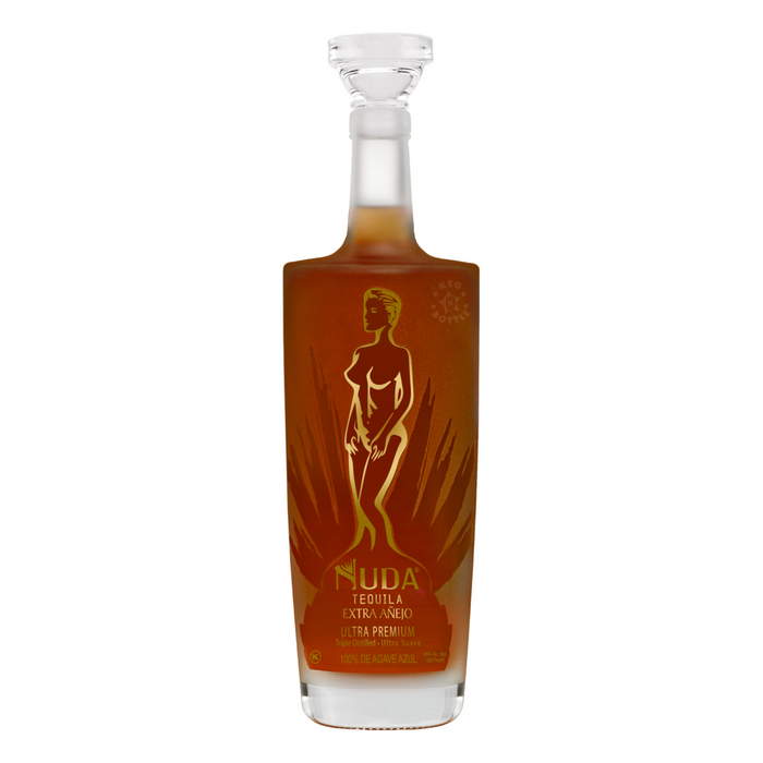 Nuda Tequila Extra Anejo (750 ml)