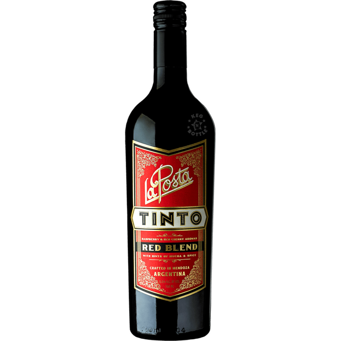 La Posta - Tinto Red Blend - Argentina