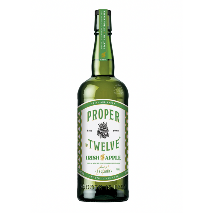 Proper Twelve Irish Apple Whiskey (750 ml)