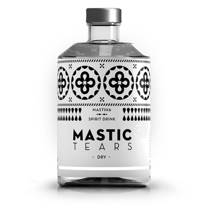 Mastic Tears Dry Liqueur (750 ml)