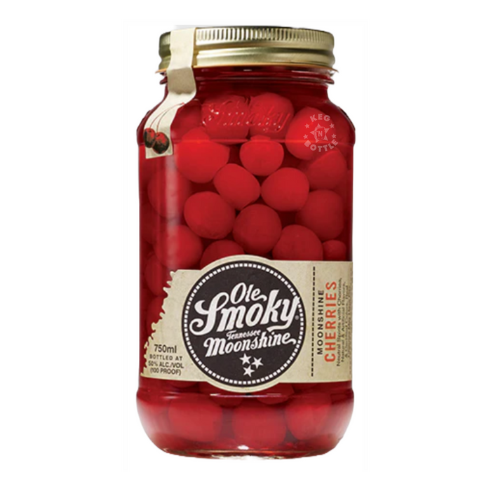 Ole Smoky Moonshine Cherries (750 ml)