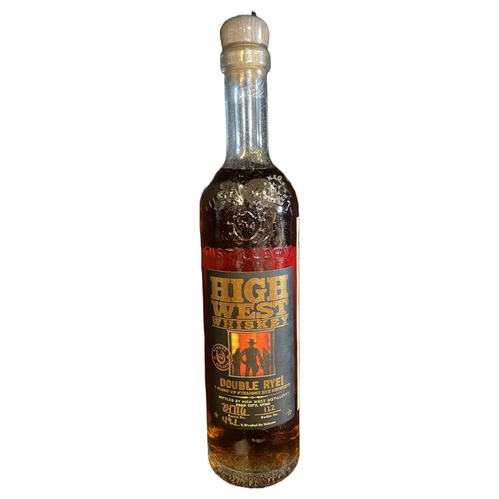 High West Wine Country Double Rye KnB Barrel Pick (750 ml)