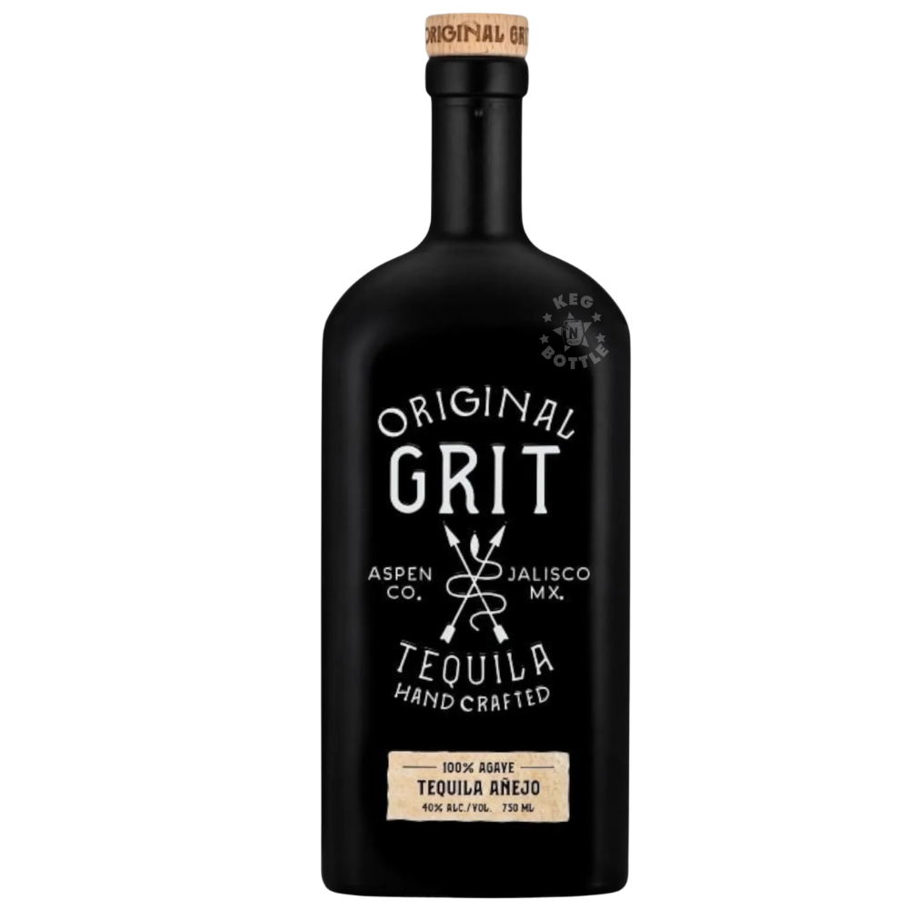 Original Grit Anejo Tequila (750mL)