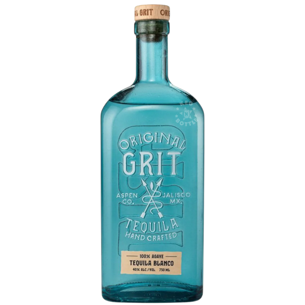 Original Grit Blanco Tequila (750mL)