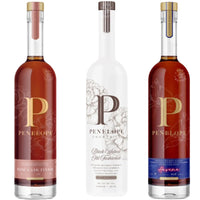 Penelope Rosé Cask Finish, Havana Rum Barrel & Black Walnut Old Fashioned – Bundle (3x750mL)