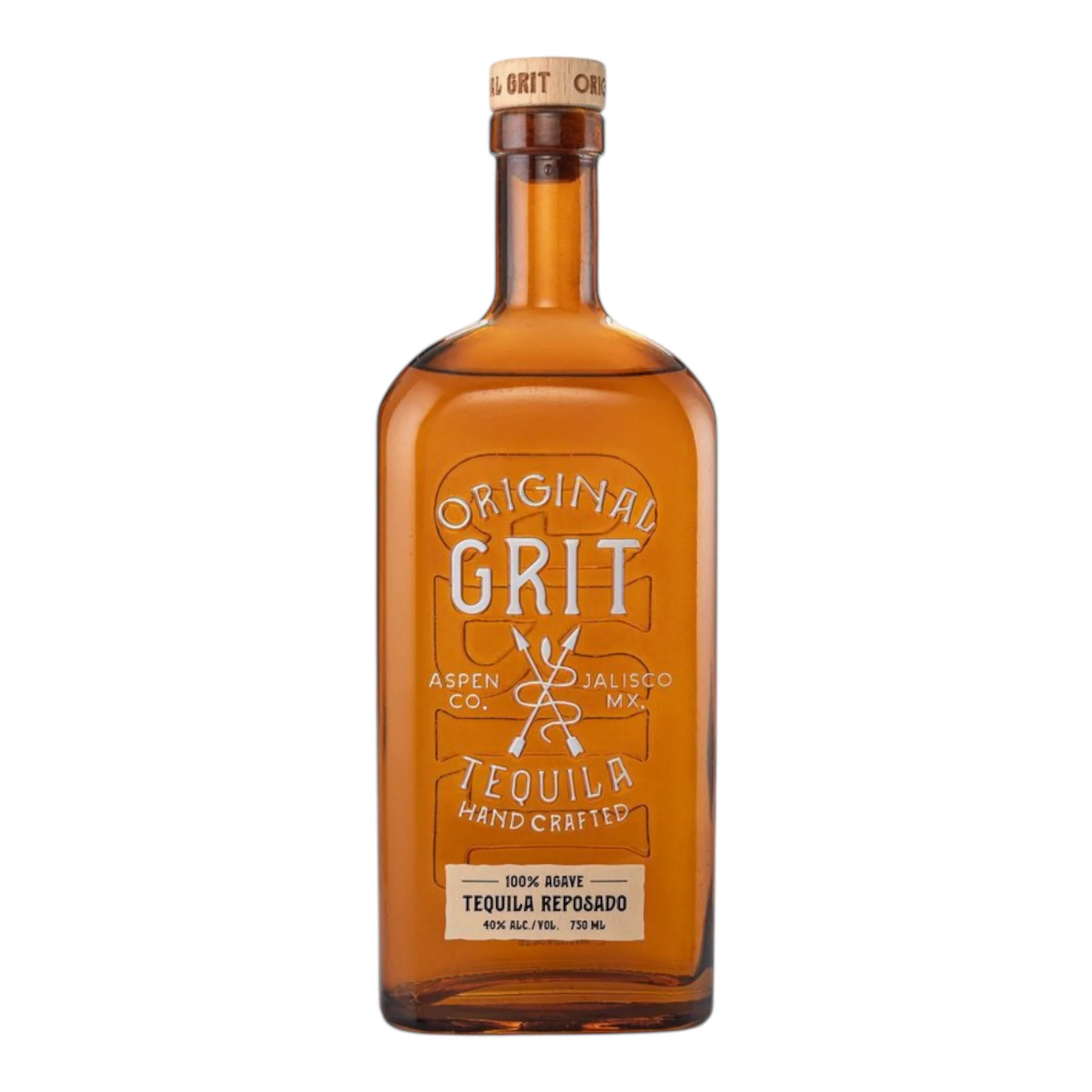 Original Grit Reposado Tequila (750mL)