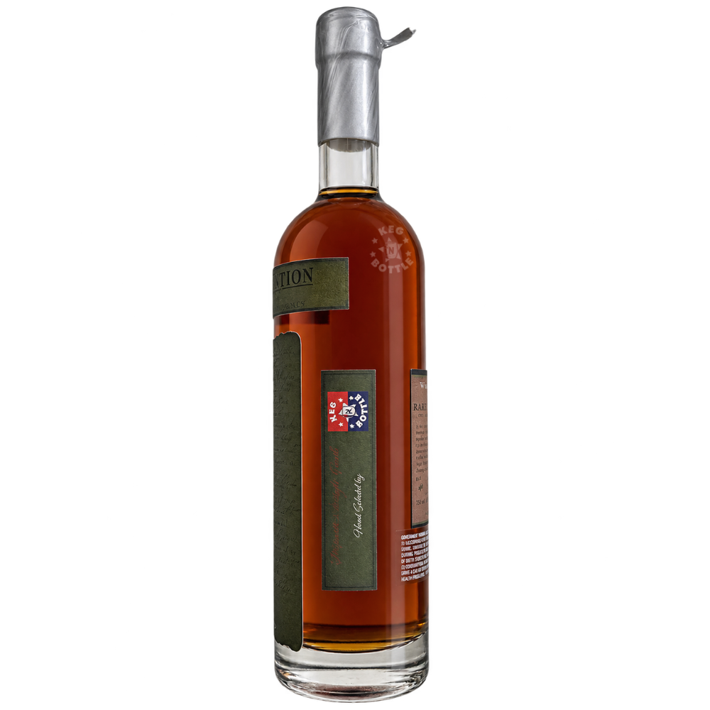 Rare Perfection 10 Year Old Private Single Cask Kentucky Bourbon Whiskey Keg N Bottle Barrel #92 750mL, bottled at 128 proof with a 132-bottle yield. 3